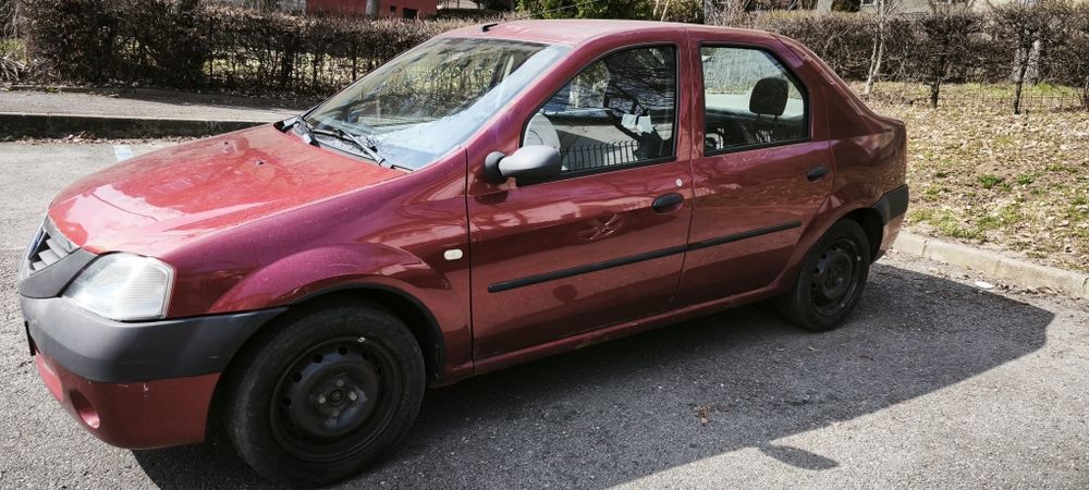 Dacia Logan, 2004. 171500 km