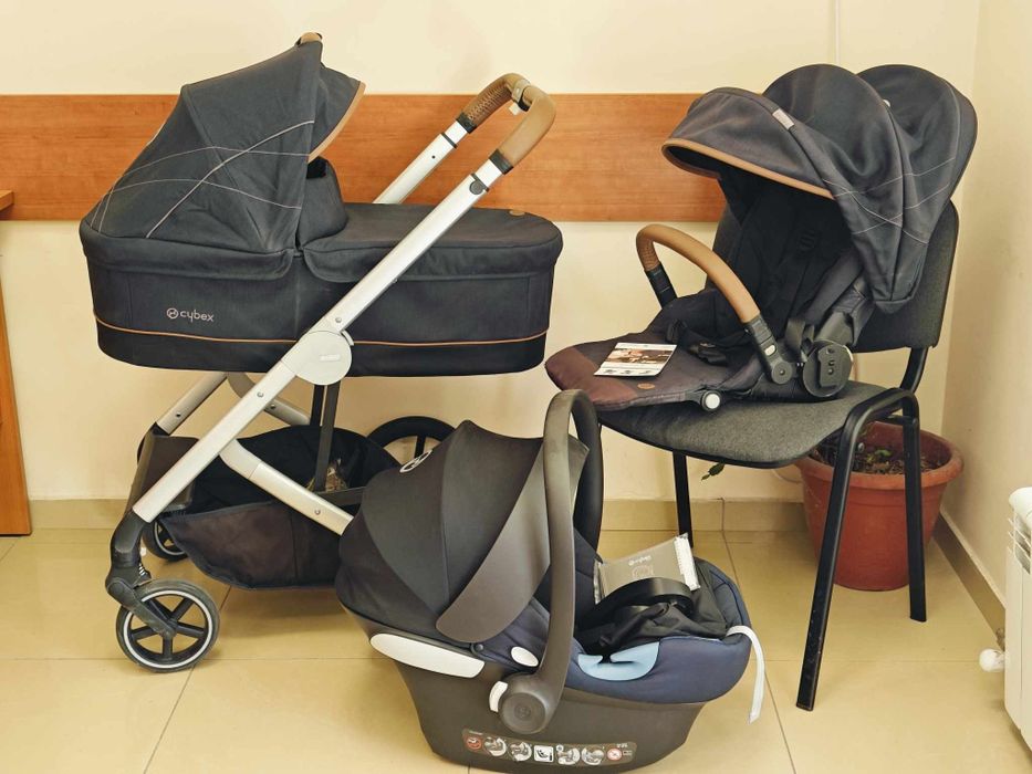 Маркова детска количка