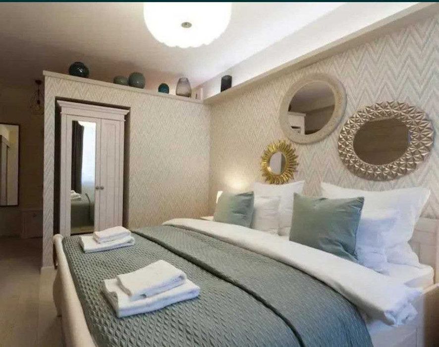 Манзара Ситида 2 хона Евро квартира Аренадага берилади СРОЧНО