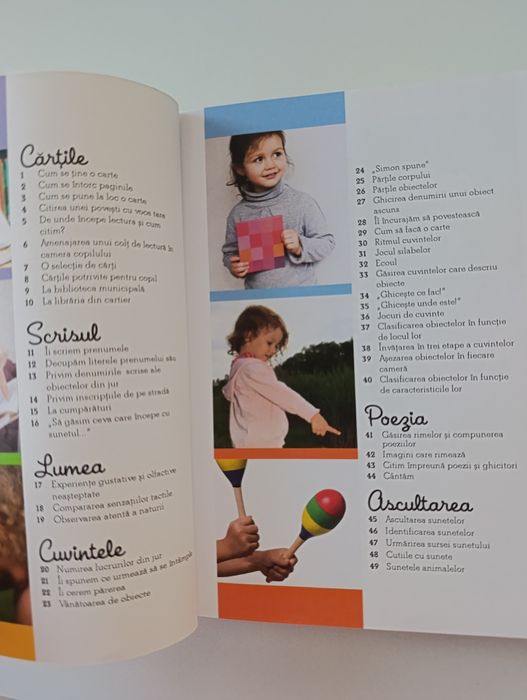 Carte Montessori - 100 activitati scris si citit