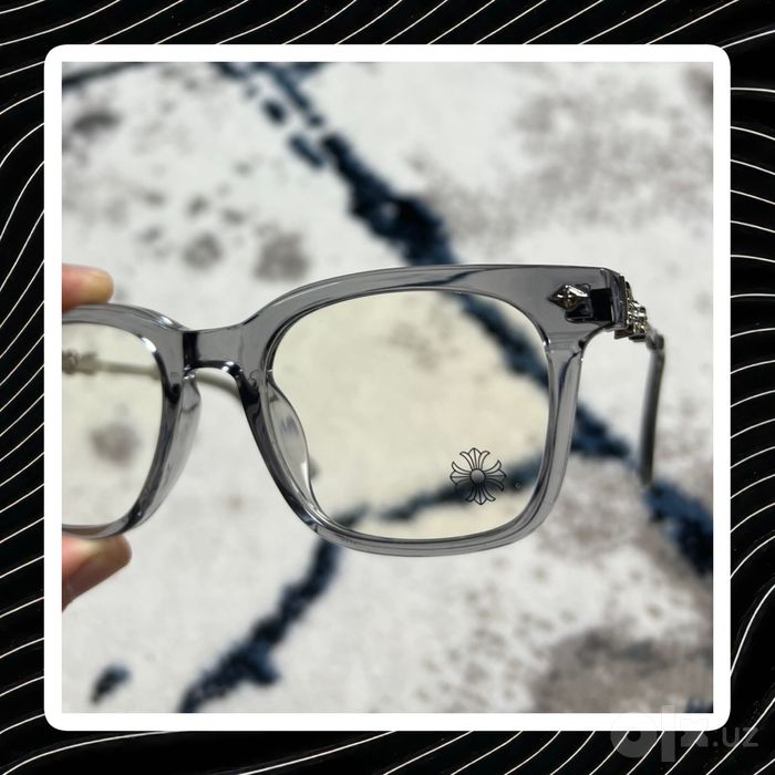 Очки chrome hearts