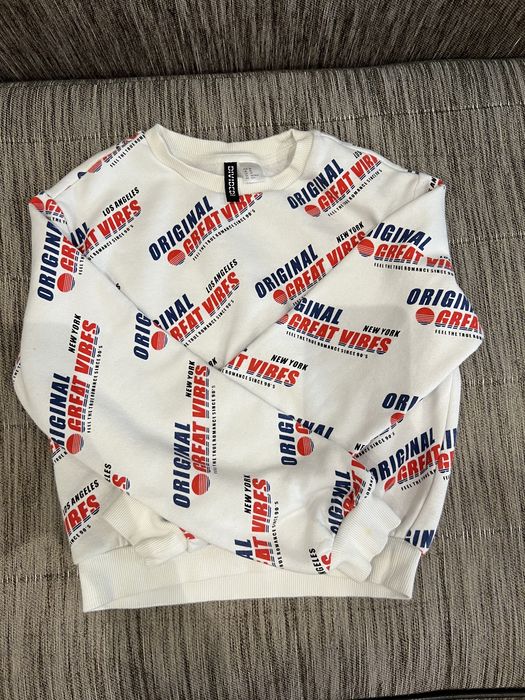 Блузи H&M, Terranova, LC Waikiki