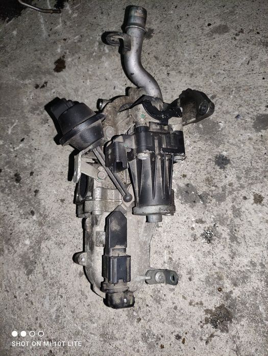 Егр за Citroen,Пежо 1.4hdi