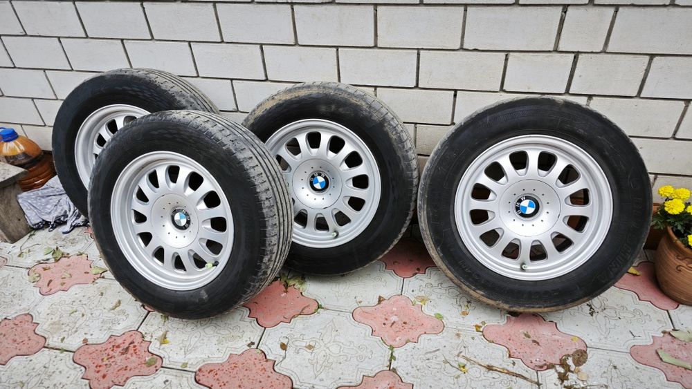 Продам диски на летней резине