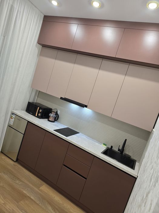 Квартира посуточно жк Евразия