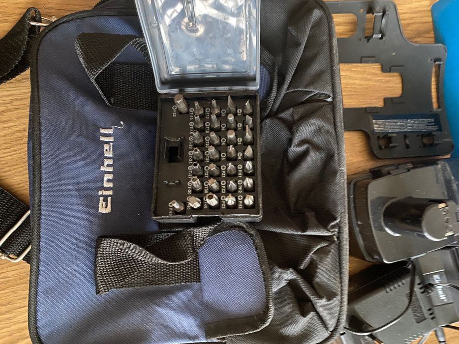 Продавам Винтоверт Einhell