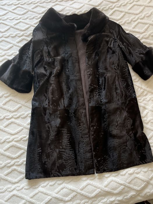 Шубка натуральная шуба