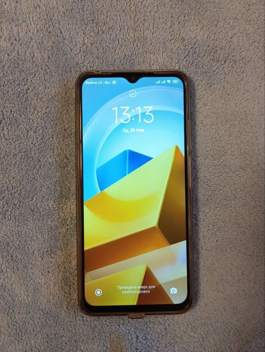 POCO M5 6/128GB Black