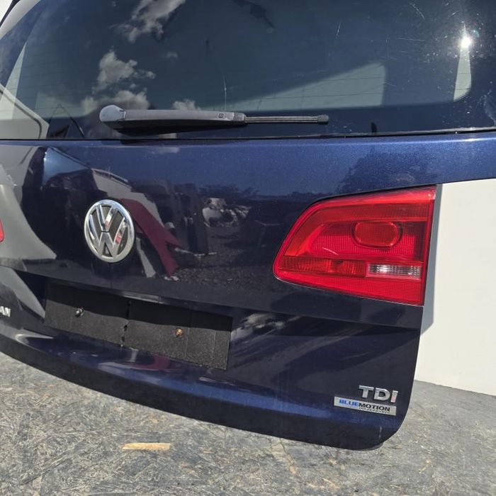 Haion complet Volkswagen Touran facelift 1t3