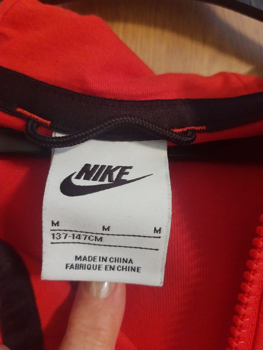 Hanorac tech Nike   intr o stare foarte buna!