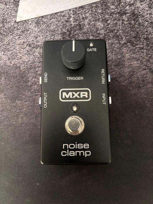 Dunlop MXR Noise Clamp