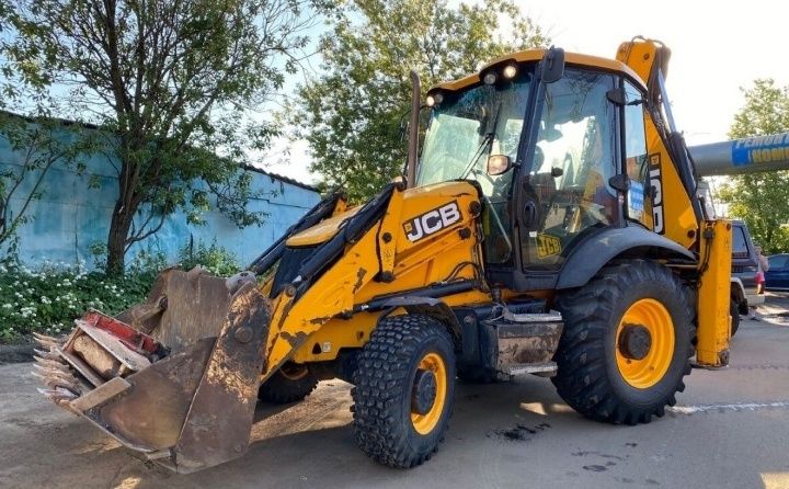 Уборка снега, 3В1