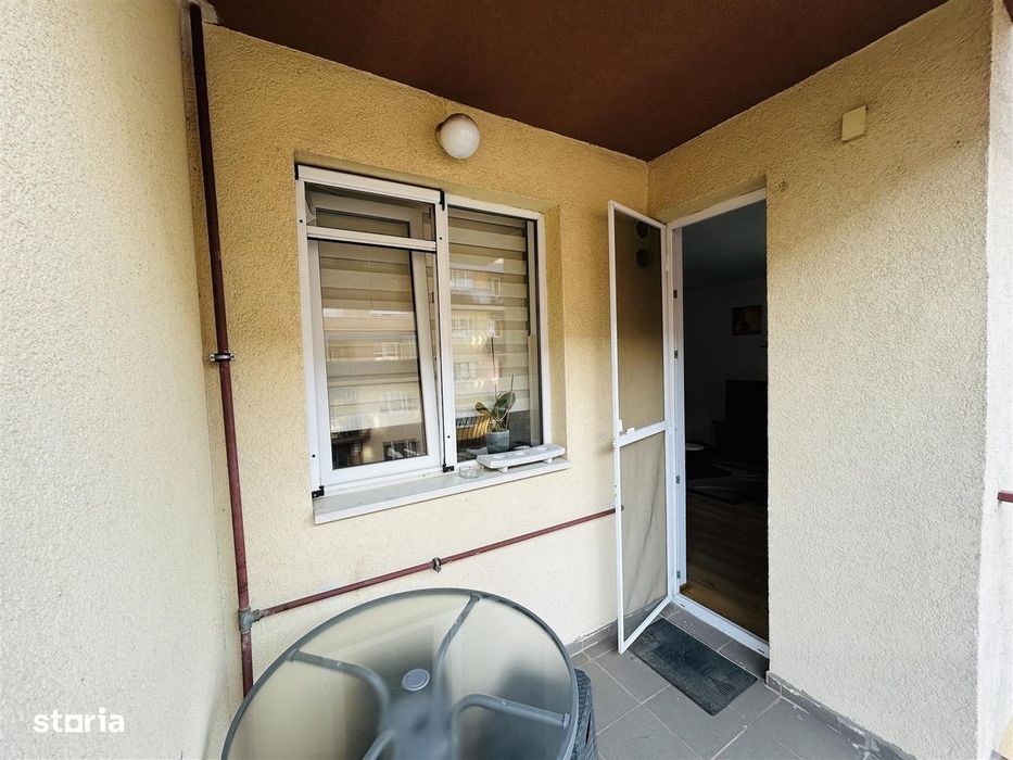 Apartament în Sibiu – 3 camere, 77 mp utili, balcon – Rahovei