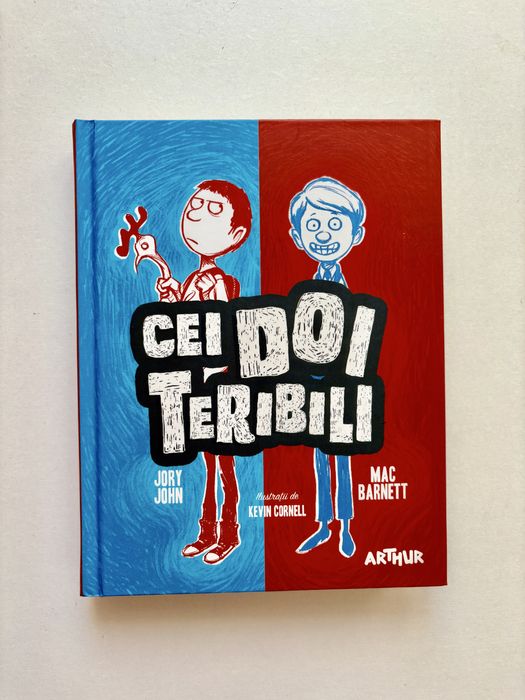 Cei doi teribili