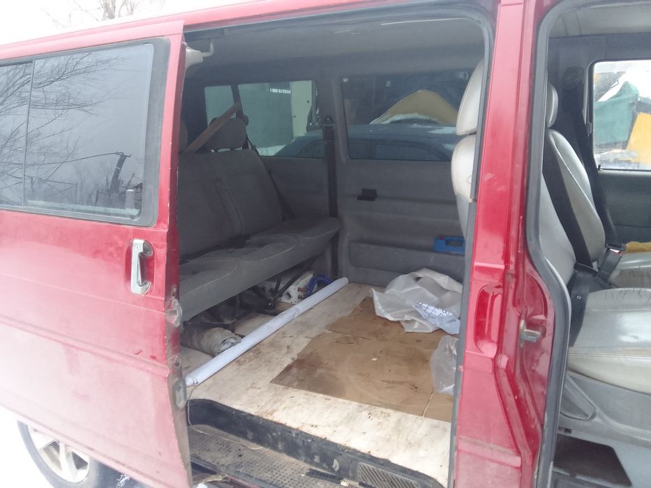 Продам vw-T4 transporter