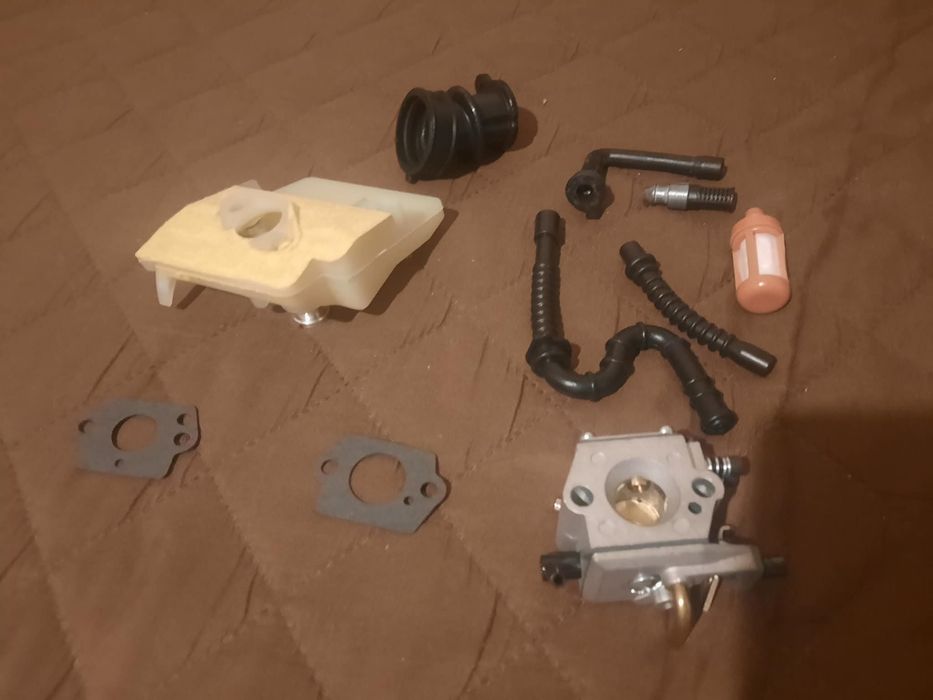 Kit carburator pentru drujbe Stihl MS260 MS240