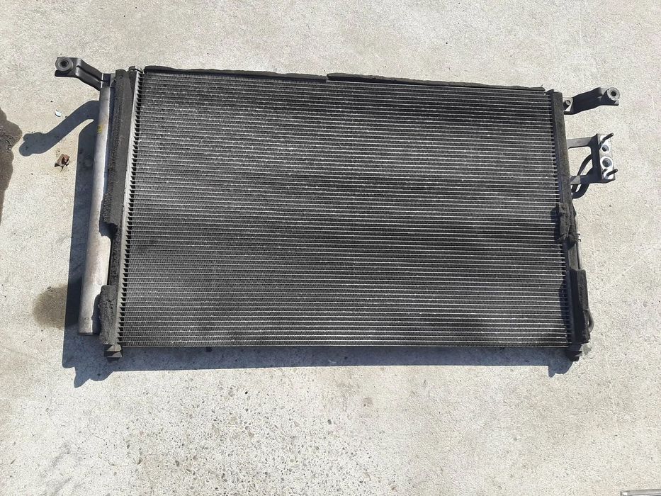 radiator clima ac  hyundai santa fe 2 cm 2.2d  97606-2b100