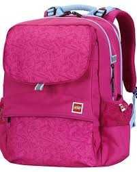 Рюкзак Lego Girls Оригинальный