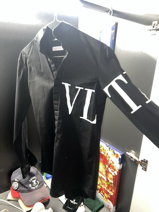 Valentino риза S размер