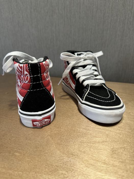 Детские кеды Vans