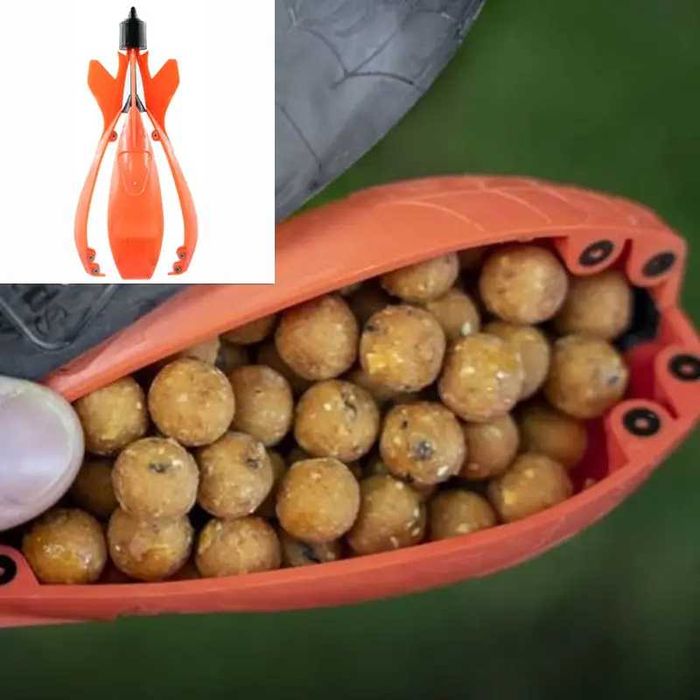 Ракета за захранване Spider Spod Performance