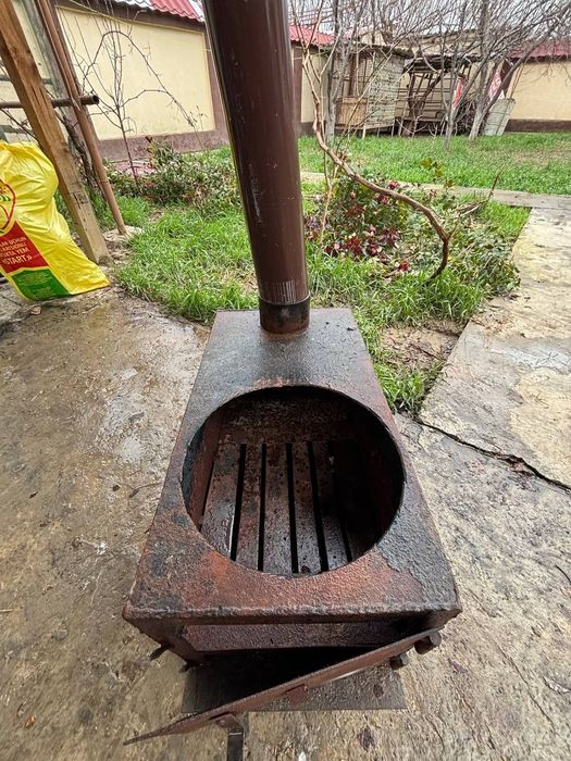 Печка сотилади 2 та бор холати яхши