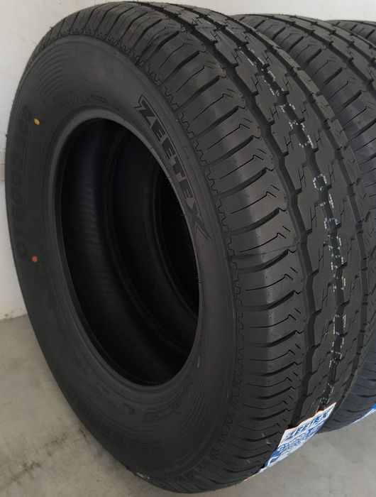 235/65 R16C 115T ZEETEX CT6000 8PR Anvelope de vara