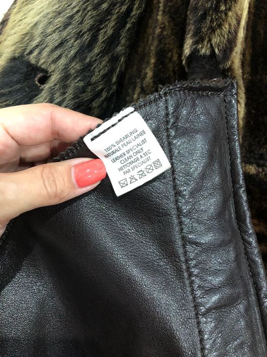 Продам дубленку женскую