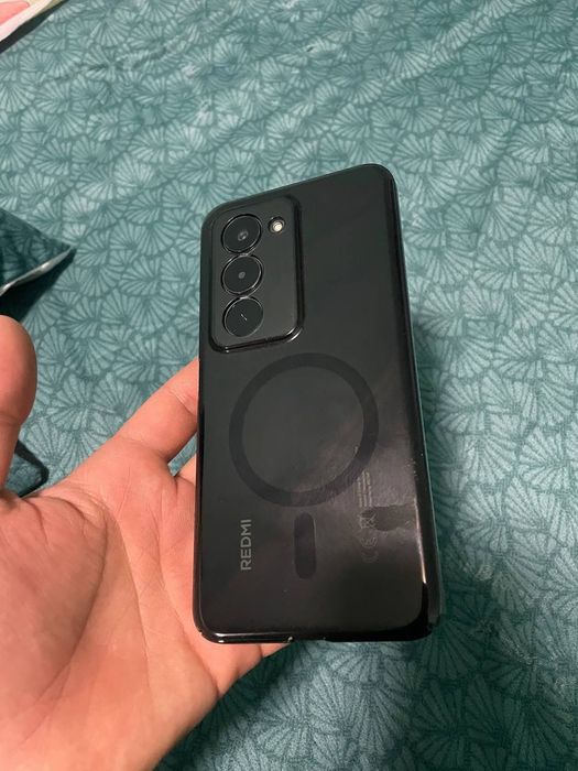 Redmi 15  6/128 хали йенгидей