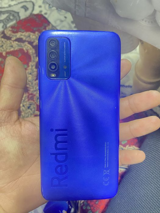 Redmi9T 128-gb xotira