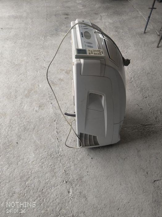 Мобилен климатик Алиаска