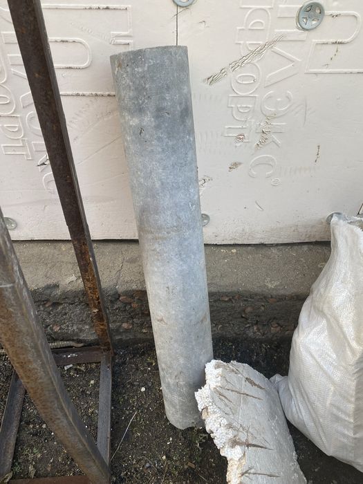 Асбестовые трубы