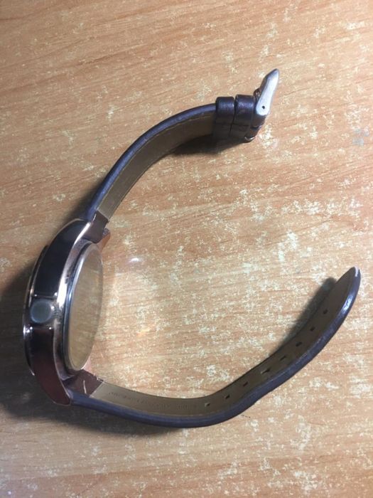 Ceas barbatesc Raptor