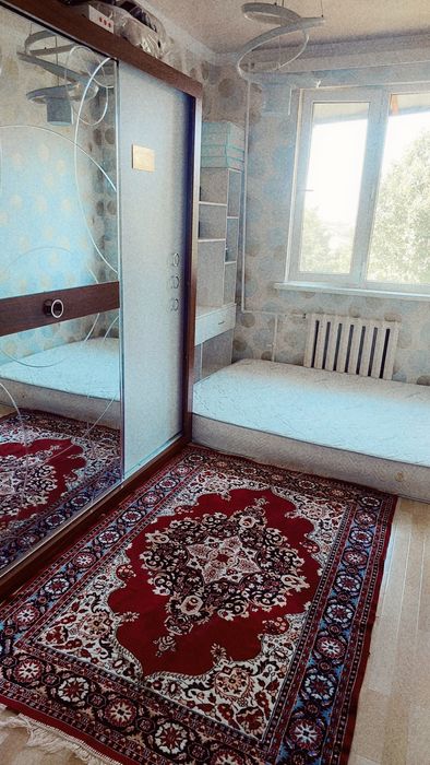 Продаю свою кв-у. 3/3/4 панелька. 62м2.