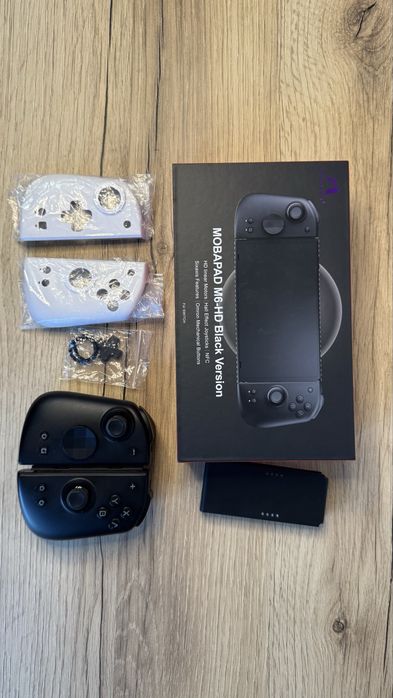 Прошитый Nintendo Switch OLED