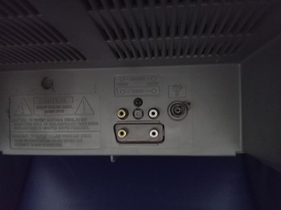 Телевизор Цветной