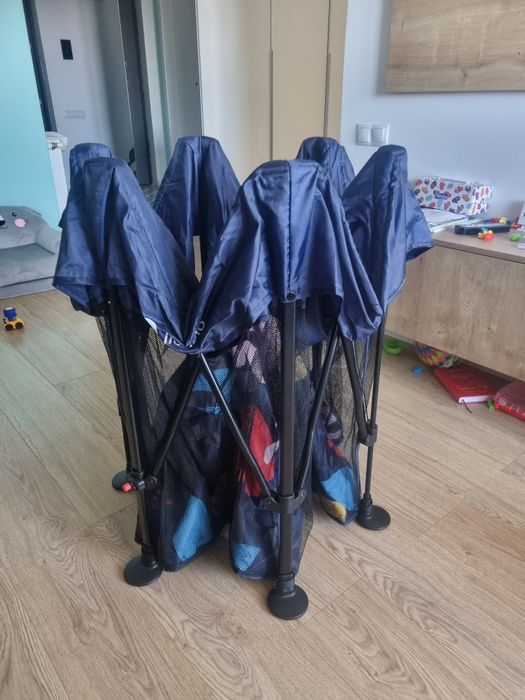 Țarc joaca ultra pliabil Lionelo