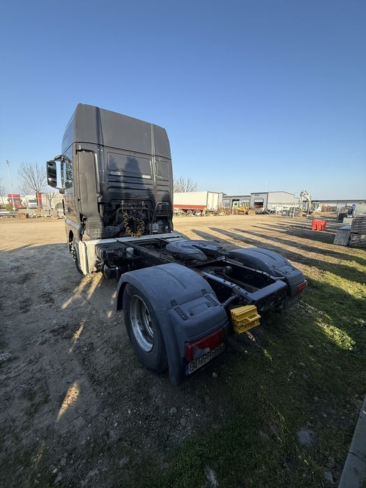 MAN TGX 18.360 EURO 5