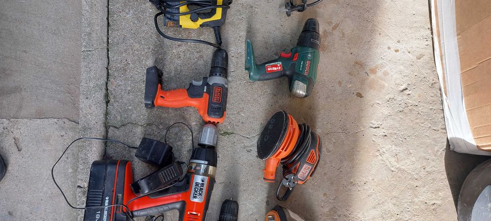 Винтоверти,зарядни и машини