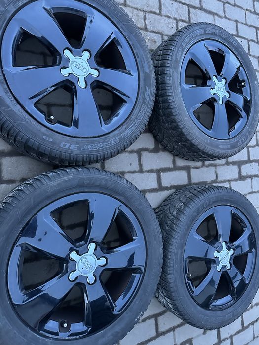 Set jante 17 originale Audi A3