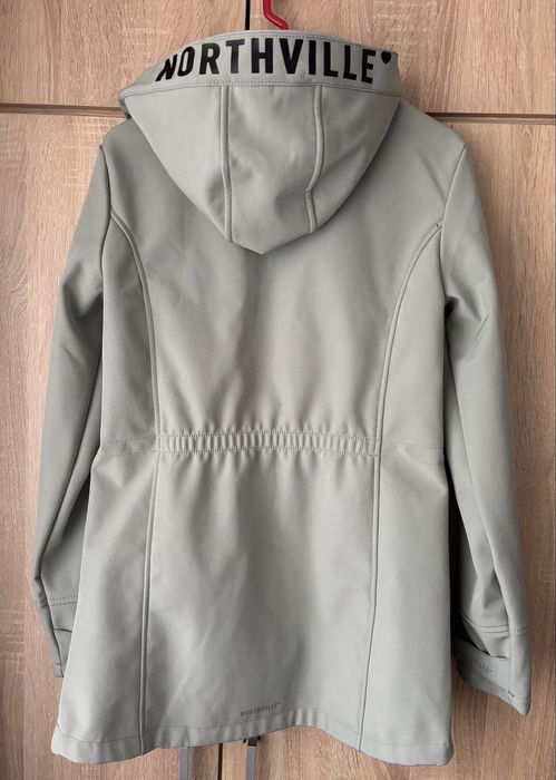 Geaca water resistant marimea 164 cm