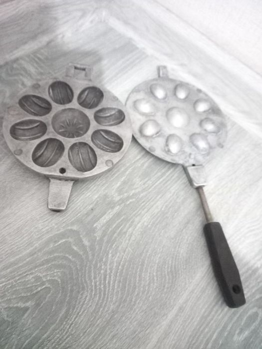 Орешница советская