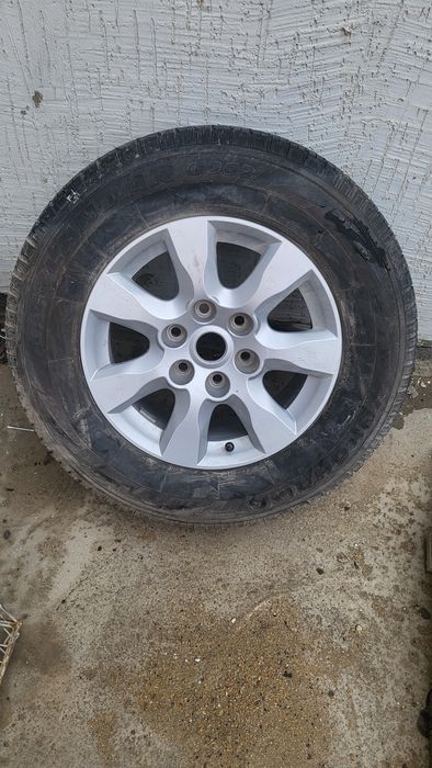 Диск с покришкой