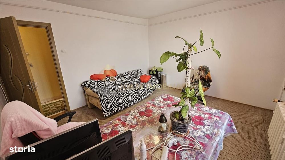 Apartament 2 Camere 42 Mp |  Balcon 2Mp  | Locatie Excelenta !!!