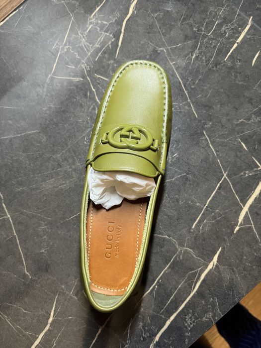 Туфли GUCCI оригинал размер 42-43