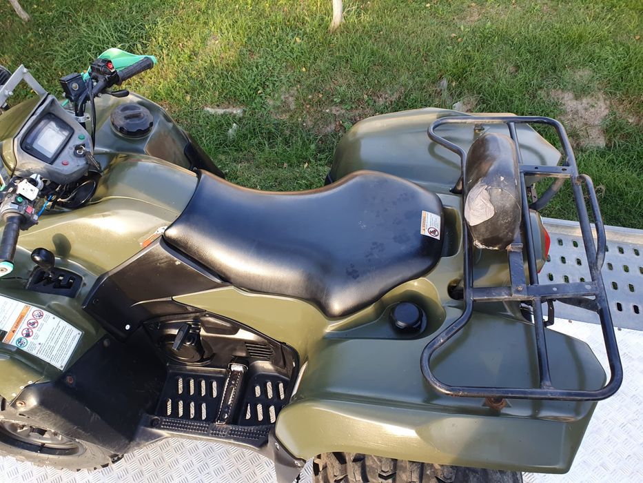 Vand Atv Suzuki Kinquad 700