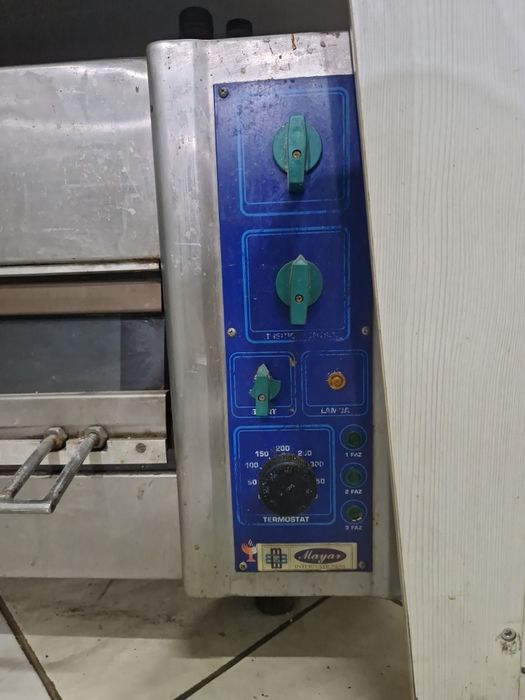 Пицца печь Mayar турецкий