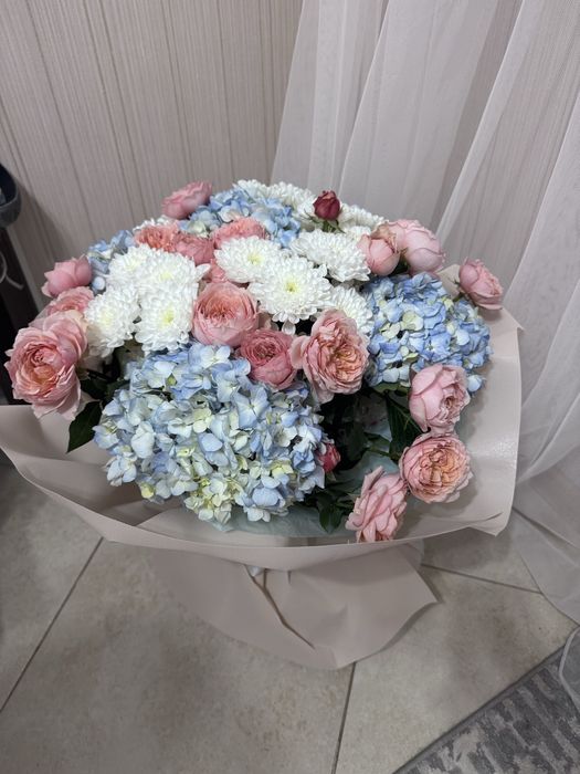 Красивые букеты по доступной цене