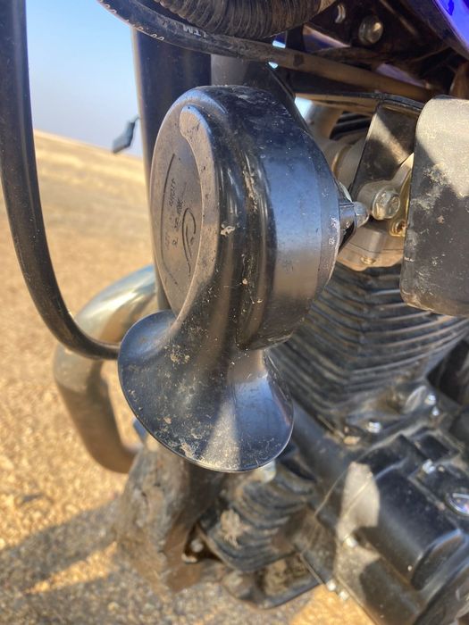 Мотоцикл продам м9