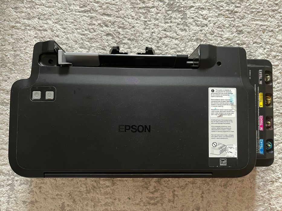 Продам принтер EPSON L 120